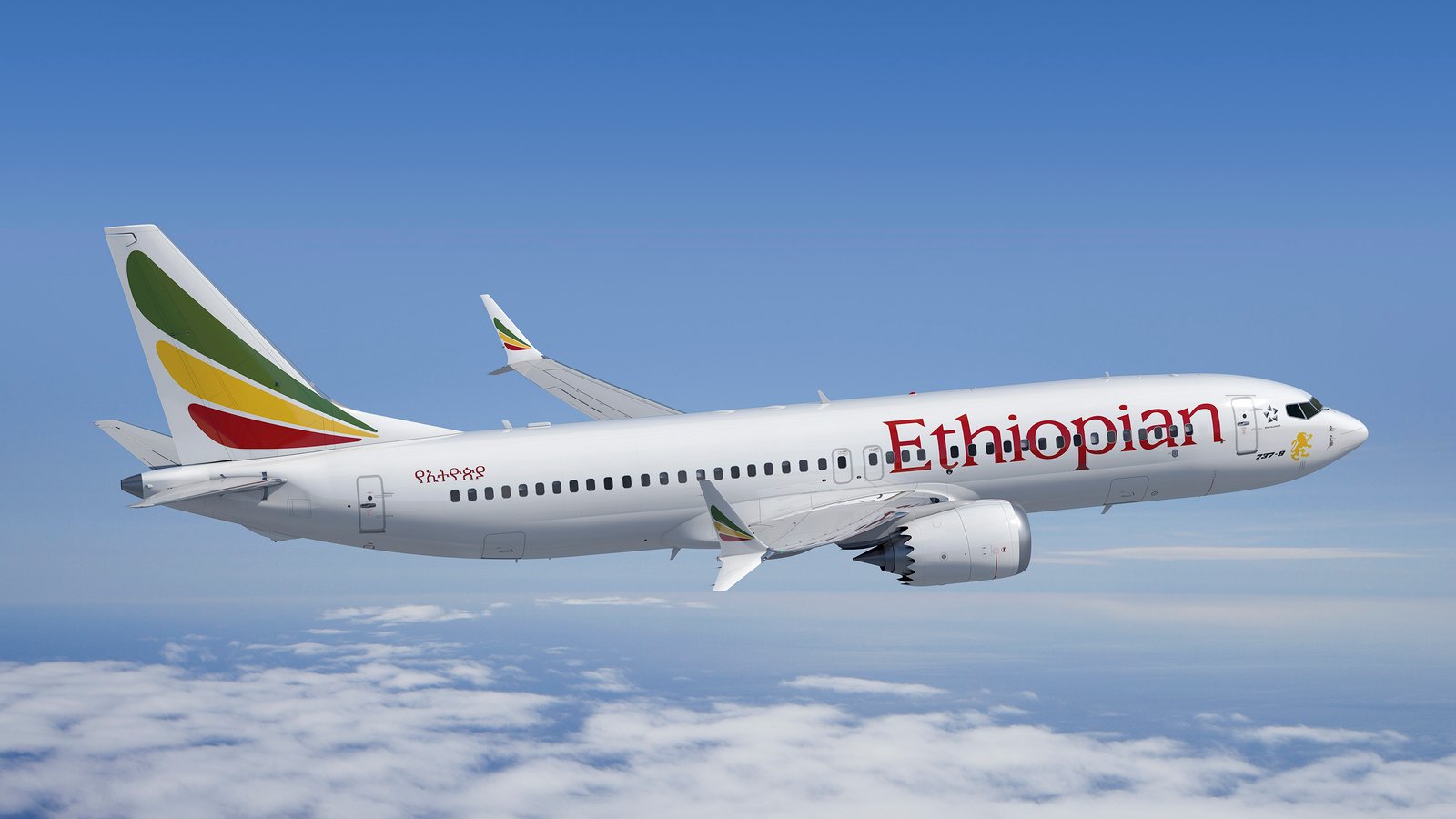 Boeing 737 MAX 8 Ethiopian Airlines